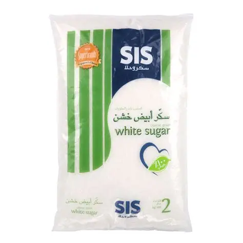 SIS Sugar Coarse 2kg