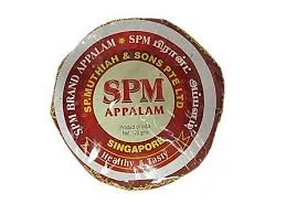 Spm Appalam 125g