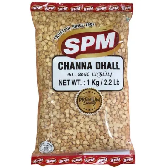 Spm Channa Dhall 1kg
