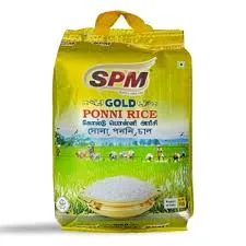 Spm Gold Ponni Rice 10g