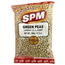 Spm Green Peas 500g