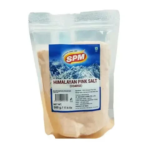 Spm Himalayan Pink Salt 500g