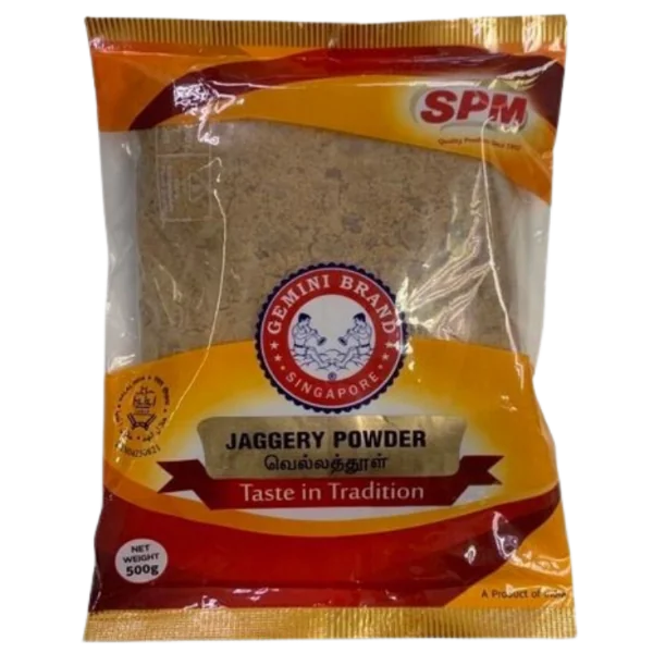 Spm Jaggery Powder 500g