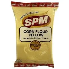 Spm Yellow Corn Flour 500g