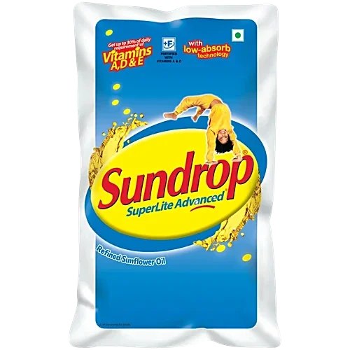 Sundrop Oil 1ltr