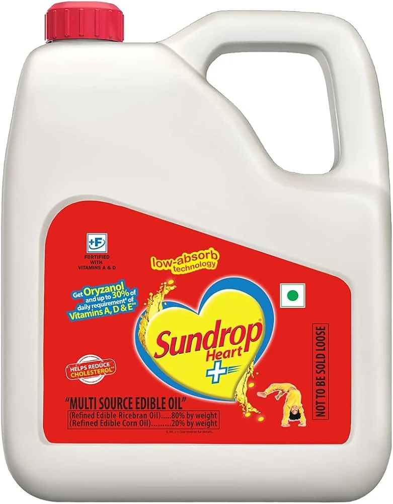 Sundrop Oil 2ltr