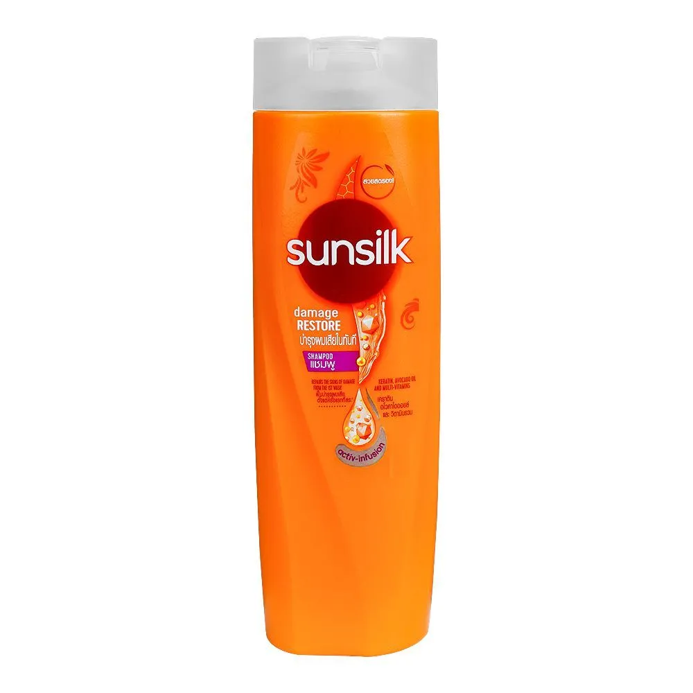 Sunsilk Damage Restore Shampoo 300ml