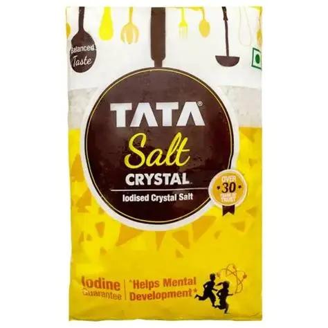 Tata Salt Crystal Salt 1kg