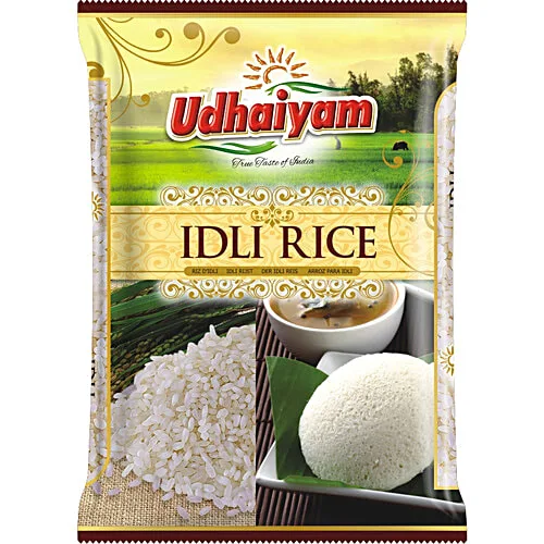 Udhayam Idly Rice 5kg
