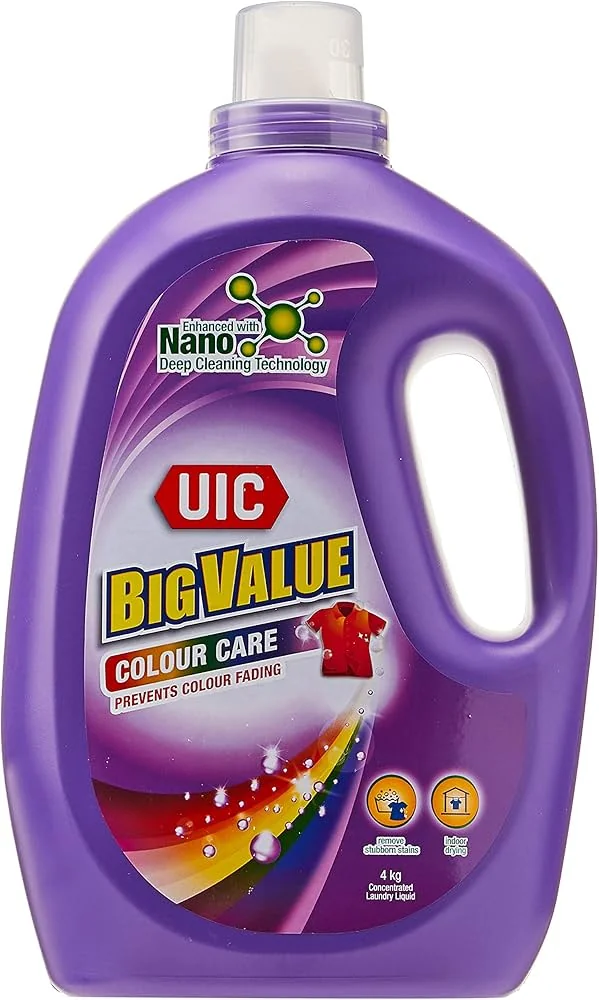 UIC Colour Care Laundry Liquid 3.6kg