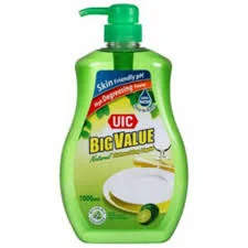 UIC Lime Dishwash 1000ml