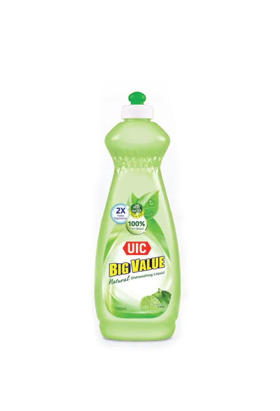 UIC Lime Dishwash 750ml