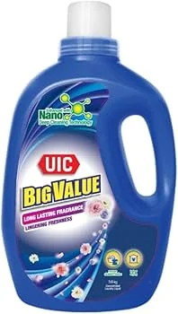 UIC Long Lasting Fragrance Laundry Liquid 3.6kg