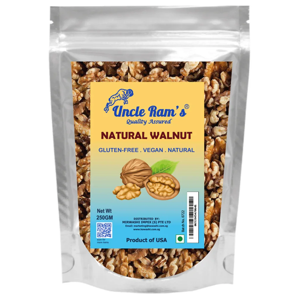 Uncle ram Walnut 250g