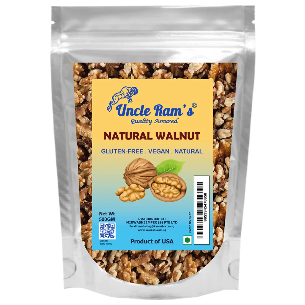 Uncle ram Walnut 500g