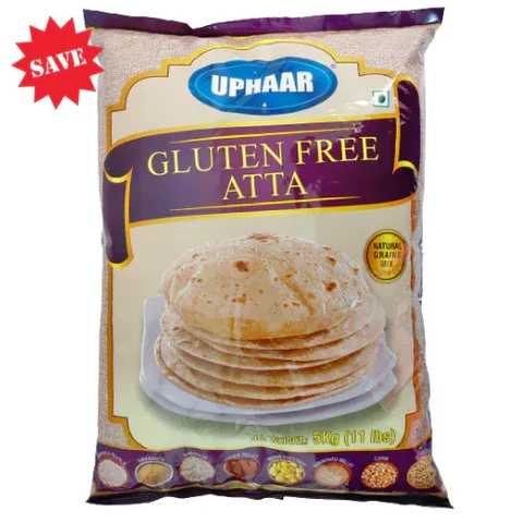 Uphaar Gluten Free Atta 1kg