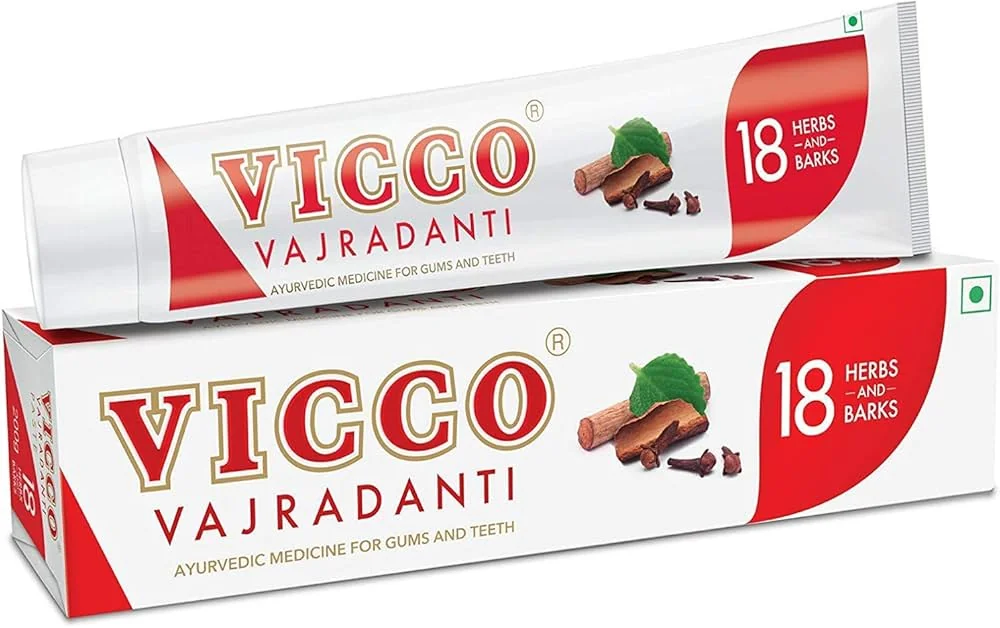 Vicco Tooth Past 100g