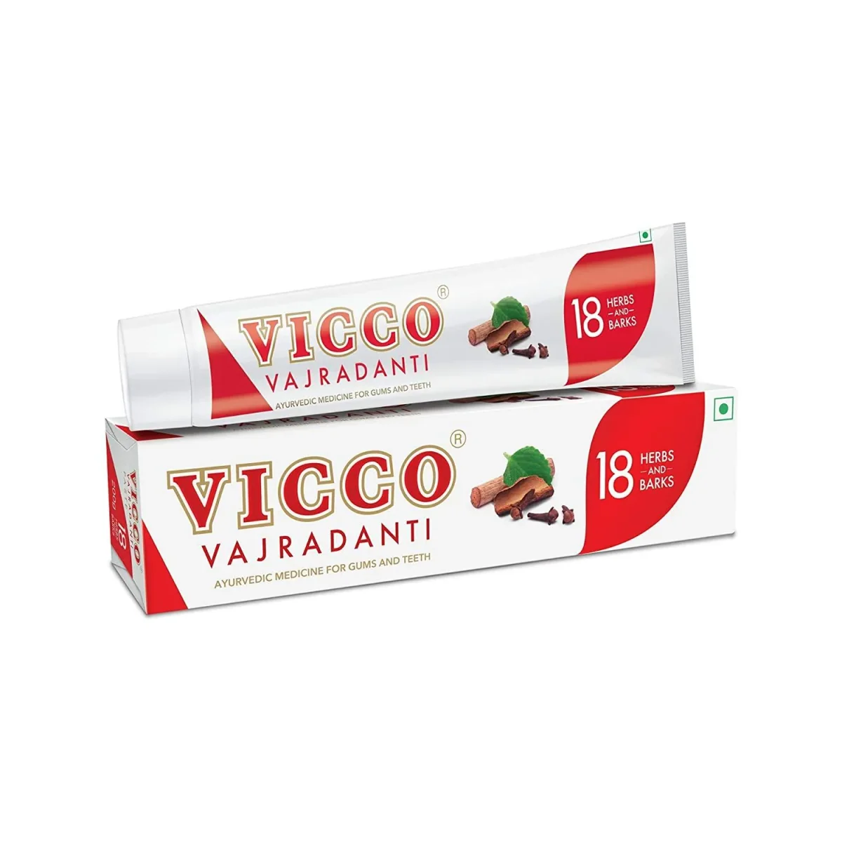 Vicco Tooth Past 50g