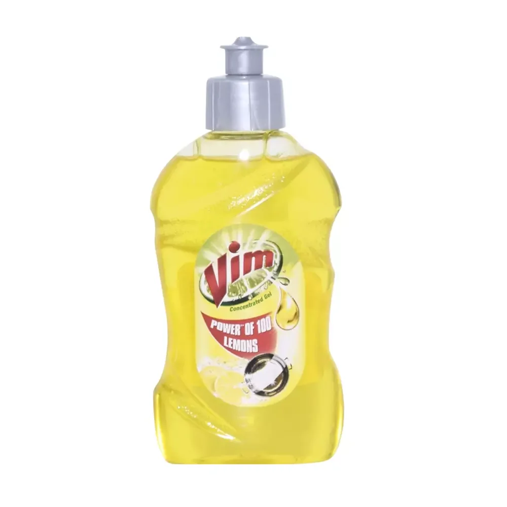 Vim Dishwash Liquid 250ml