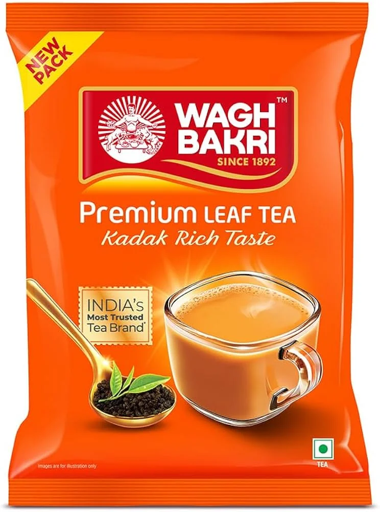 Waghbakry Tea 250g