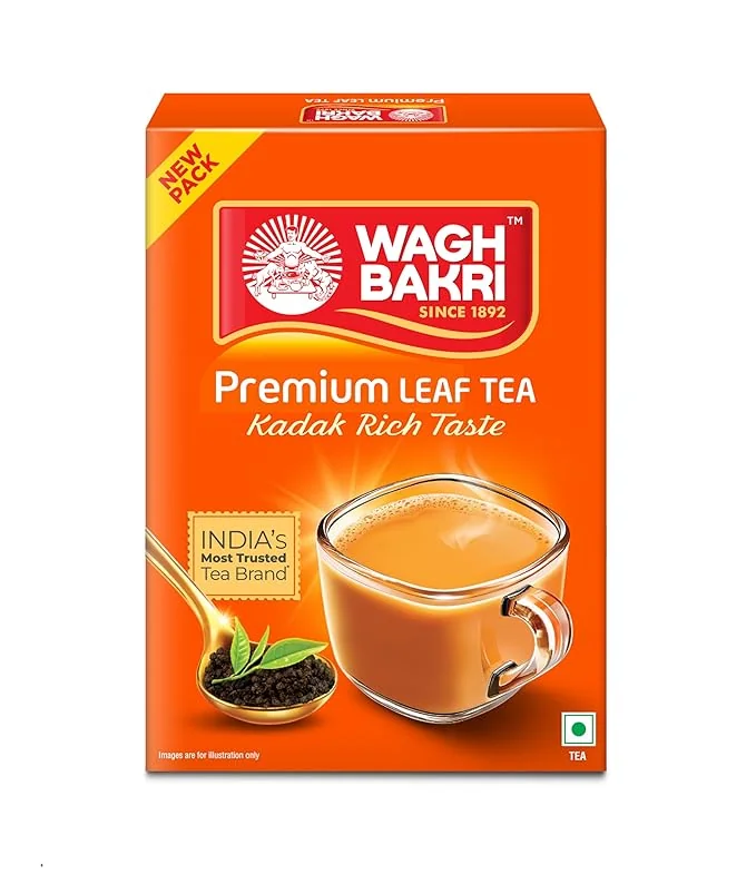 Waghbakry Tea 500g