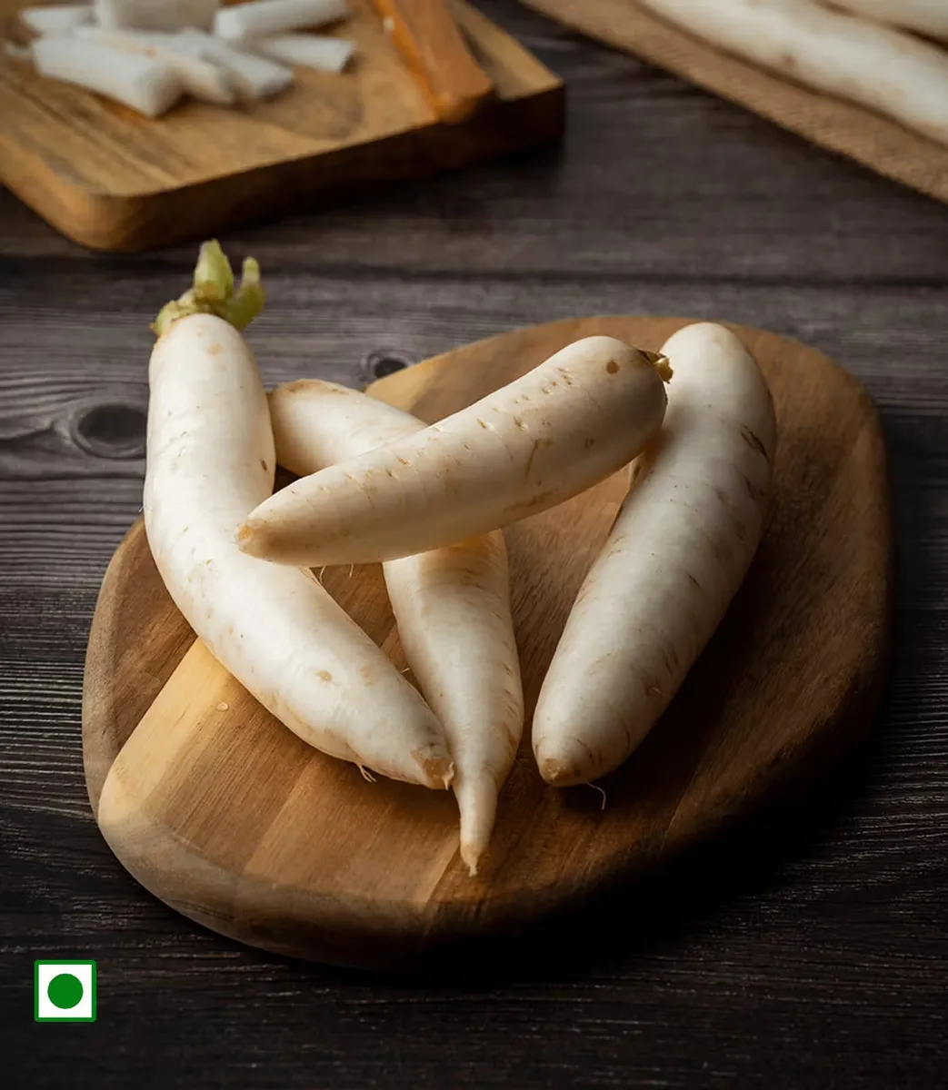 White Radish India 400g