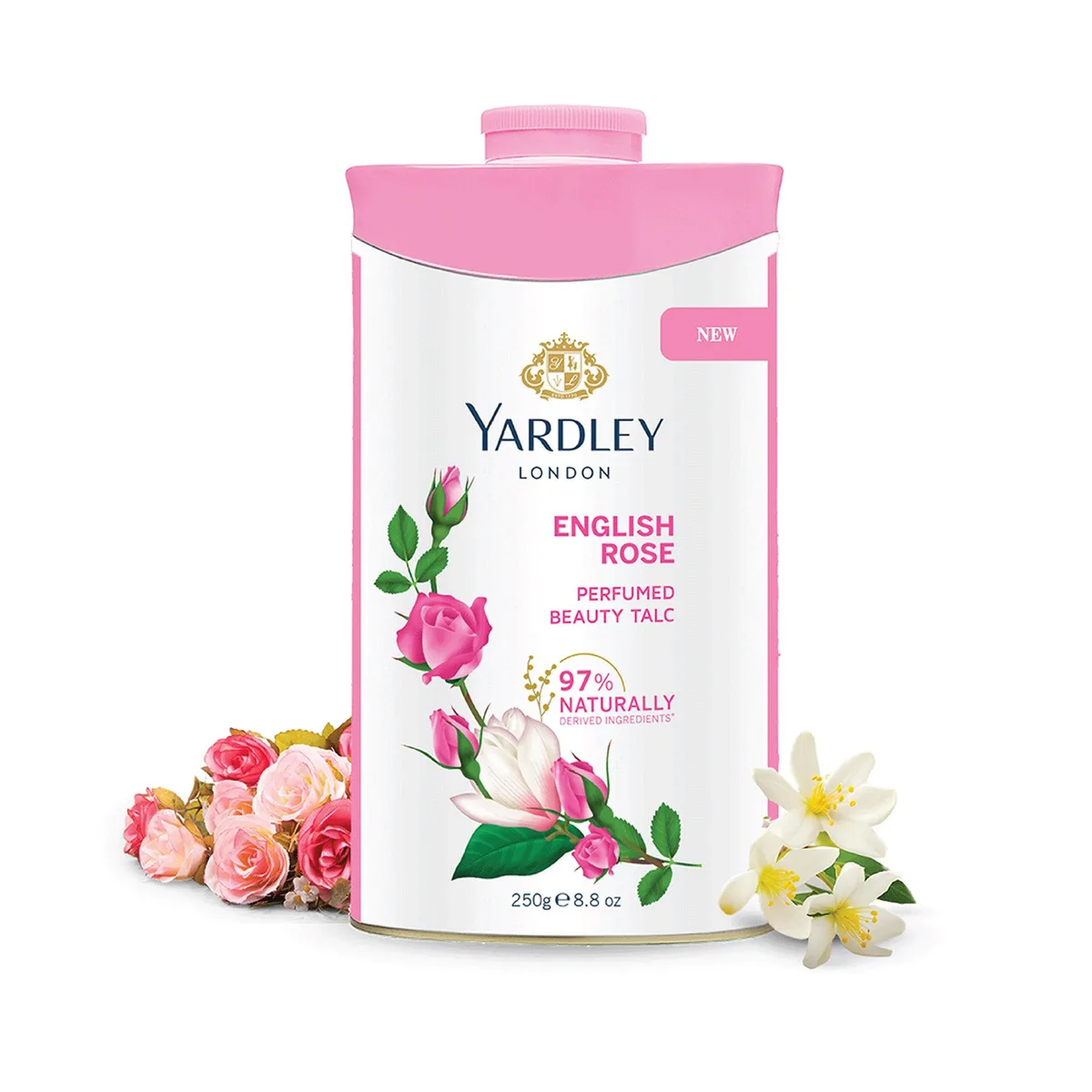 Yardley English Rose 250g