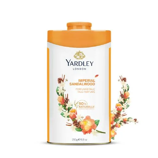 Yardley Imperial Sandal Wood 250g
