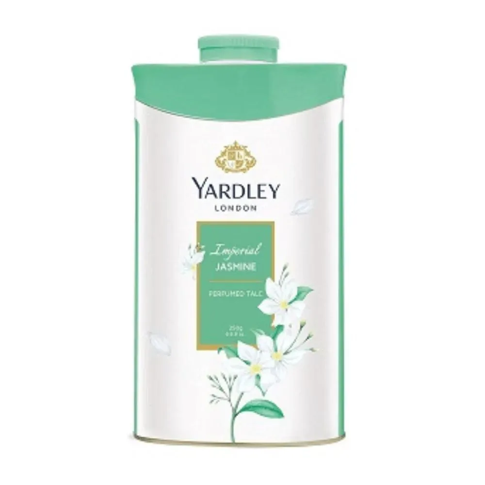 Yardley Jasmine 250g