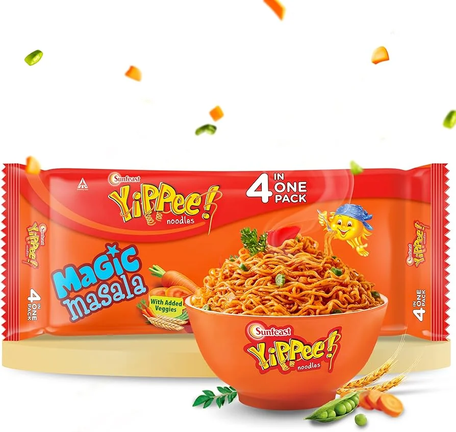 Yippee Noodles 290g