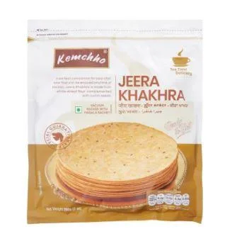 Kemchho Jeera Khakhra 200g