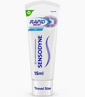 Sensodyne Rapid Relief 100g